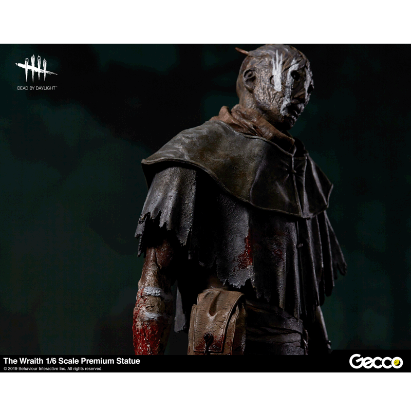 Dead by Daylight, The Wraith 1/6 Scale Premium Statue